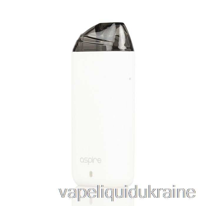 Vape Liquid Ukraine Aspire MINICAN Pod System White